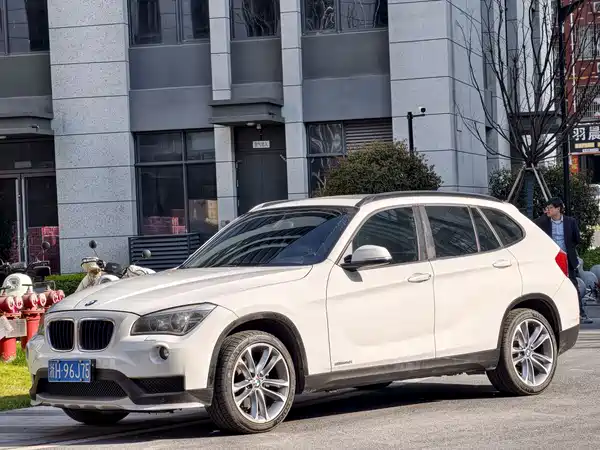BMW X1 2016