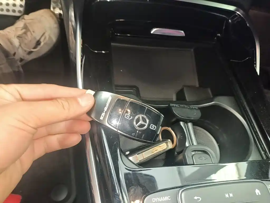 Mercedes-Benz A-Class AMG 2022 — фото 9
