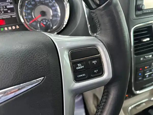 Chrysler Grand Voyager 2014