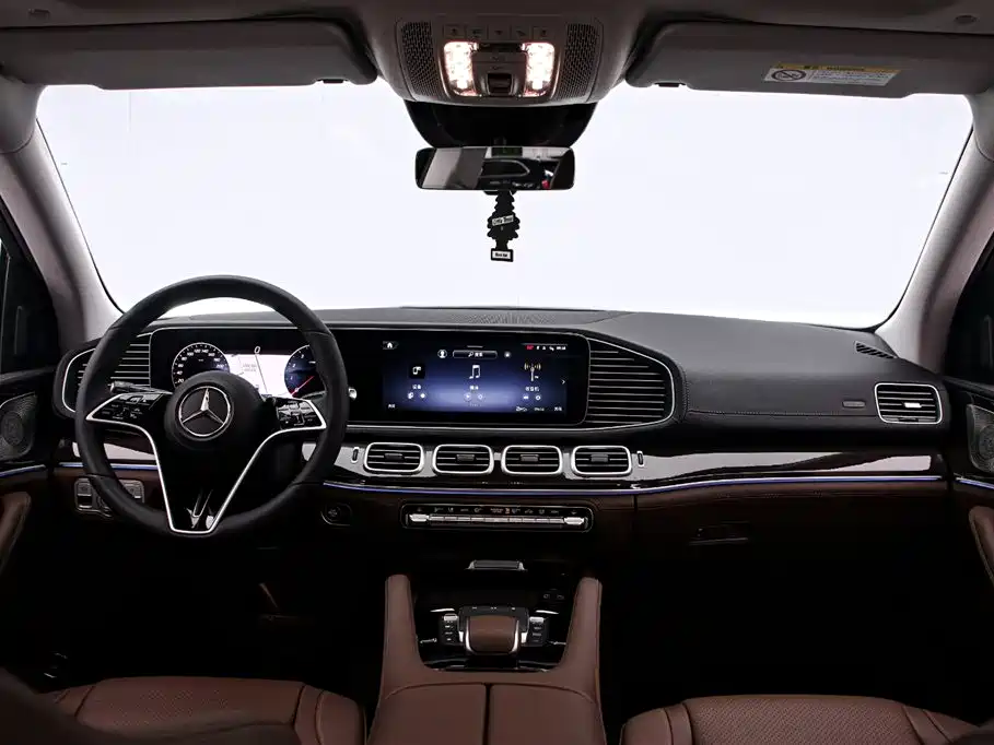 Mercedes-Benz GLE 2023 — фото 5