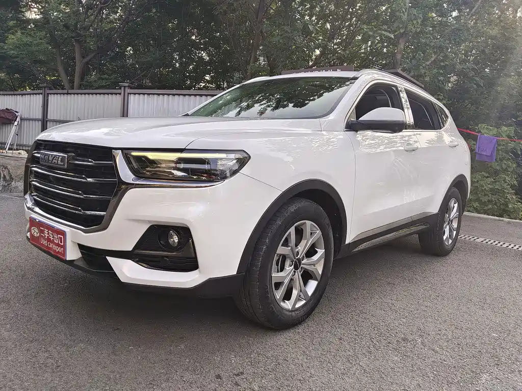 Haval H6 2022 — фото 1