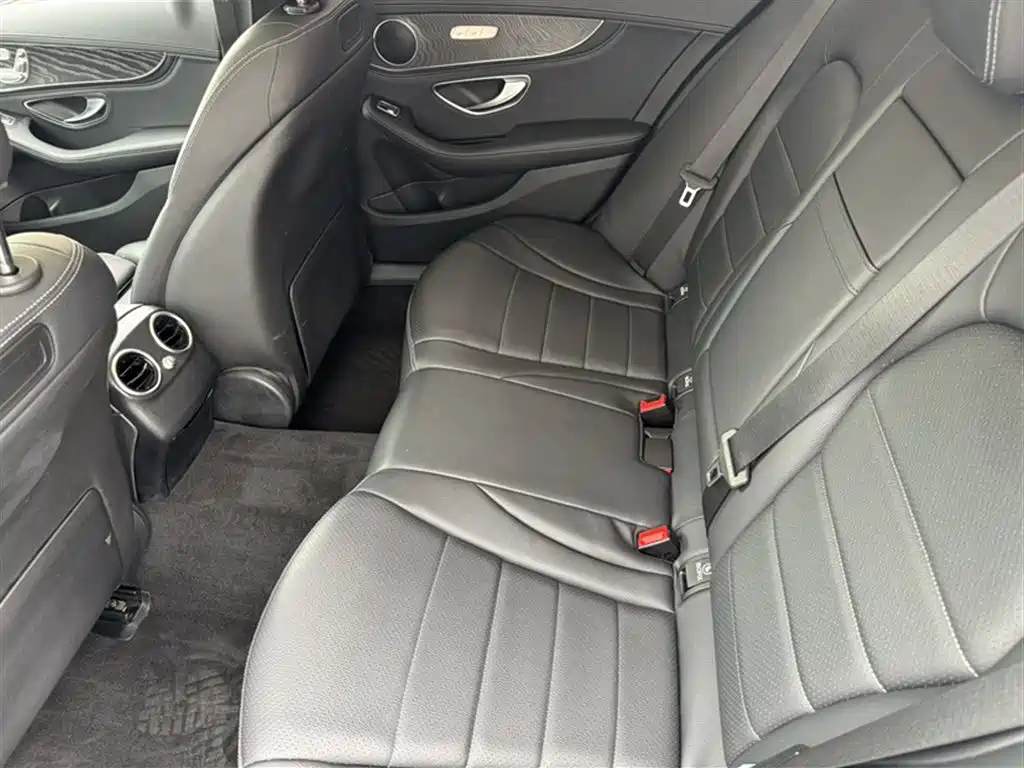 Mercedes-Benz C-Class 2018 — фото 14
