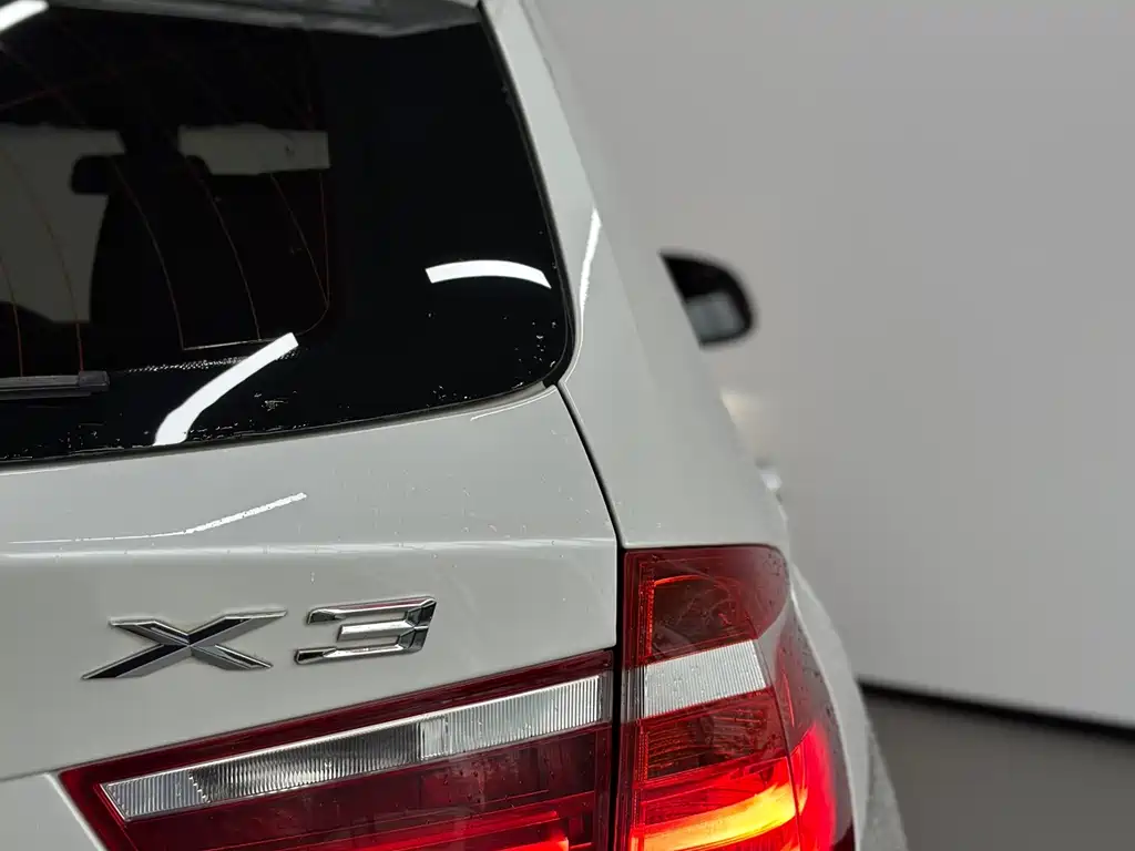 BMW X3 2015 — фото 22