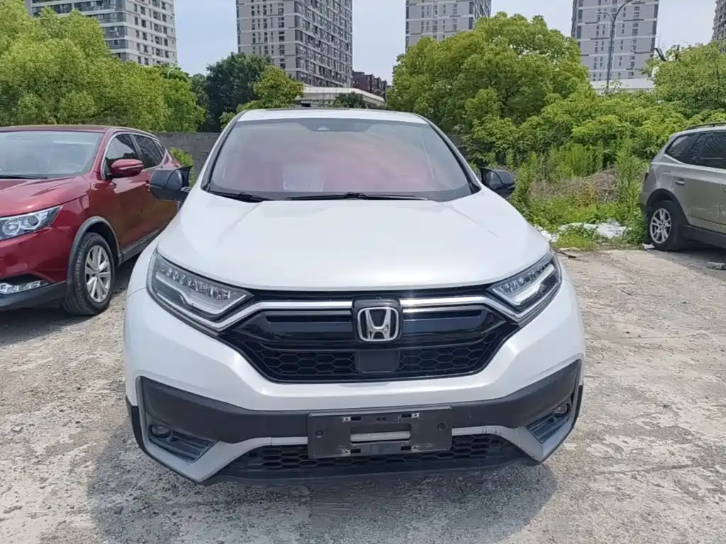 Honda CR-V 2020 — фото 3