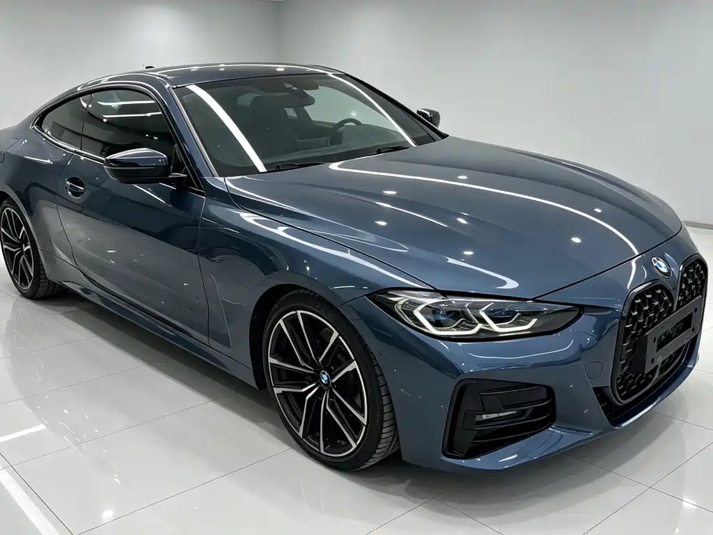 BMW 4 Series 2022 — фото 2