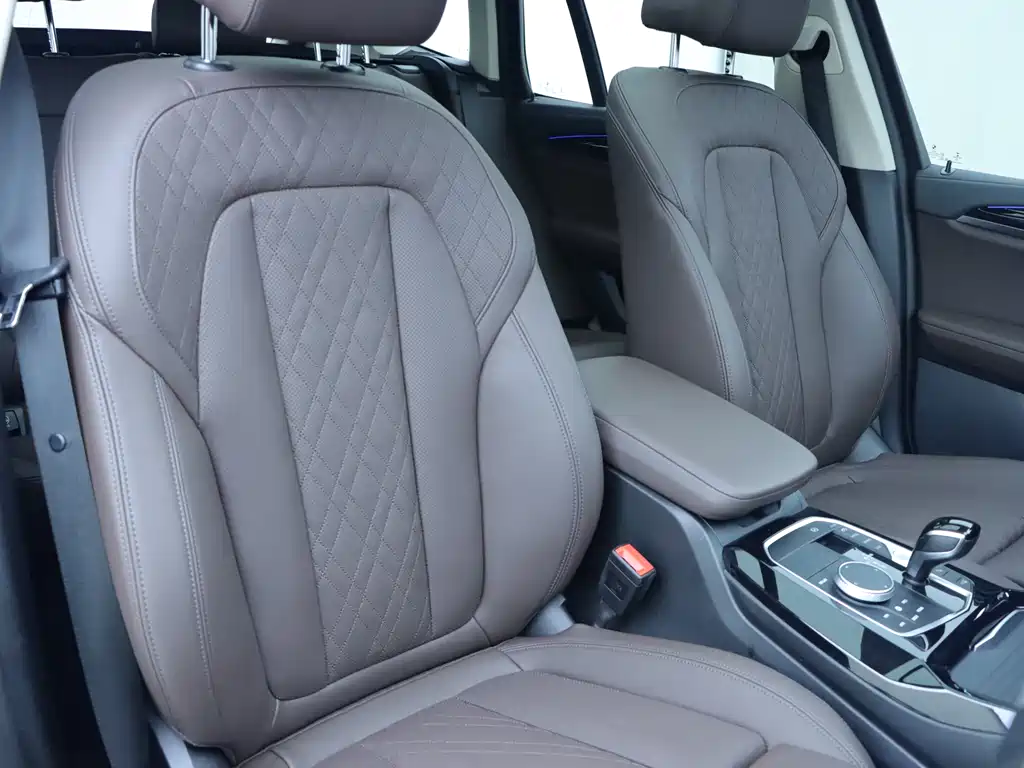 BMW X3 2022 — фото 10
