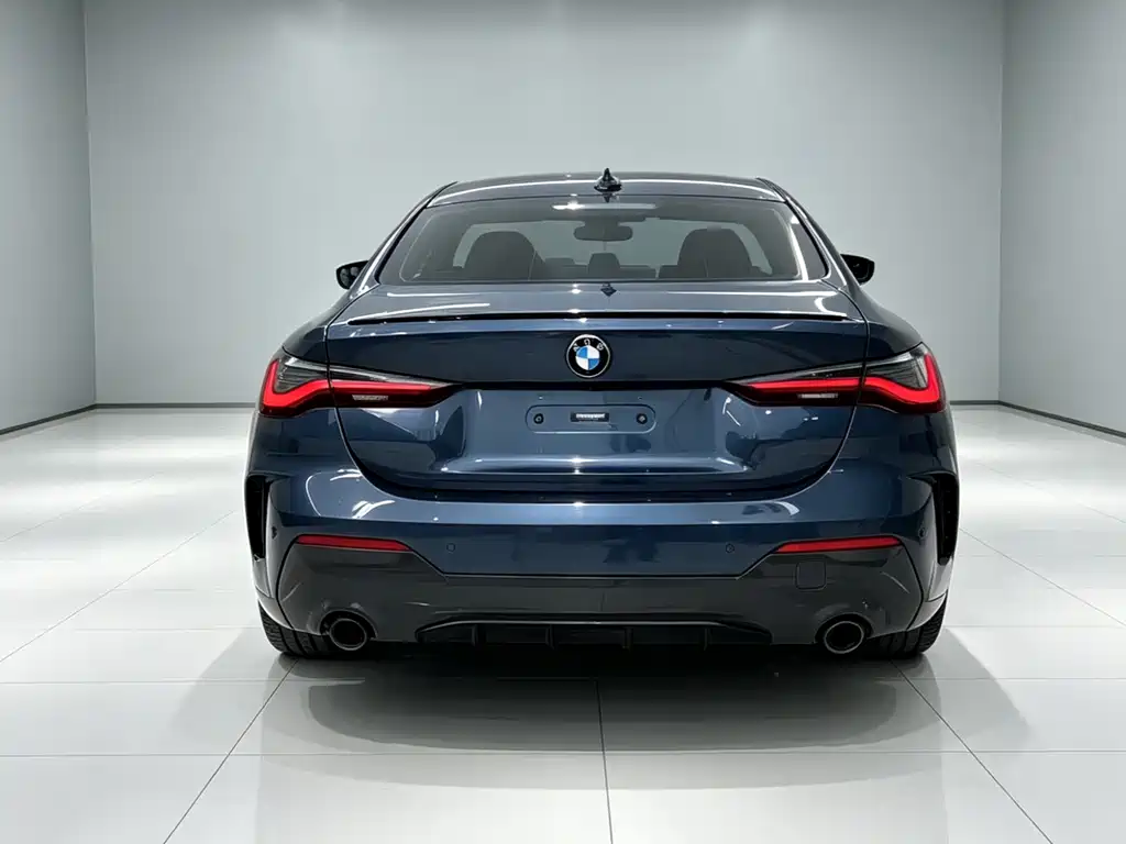 BMW 4 Series 2022 — фото 6