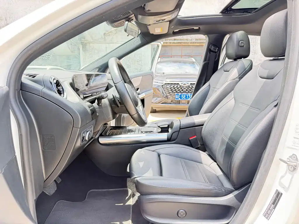Mercedes-Benz GLA 2022 — фото 11