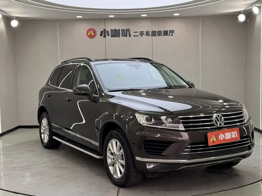 Volkswagen Touareg 2016 — фото 3