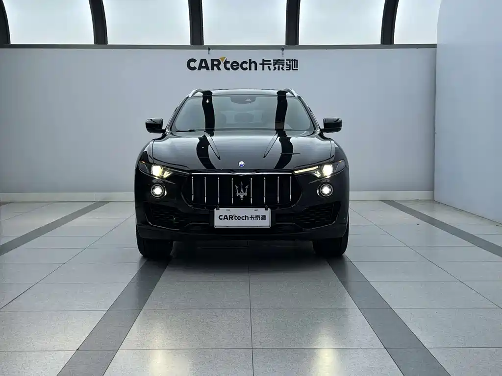 Maserati Levante 2017 — фото 3