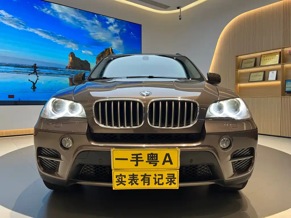 BMW X5 2013 — фото 1