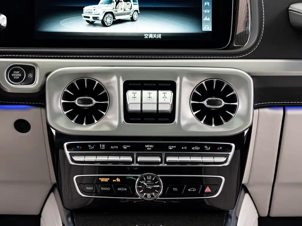 Mercedes-Benz G-Class AMG 2022 — фото 15