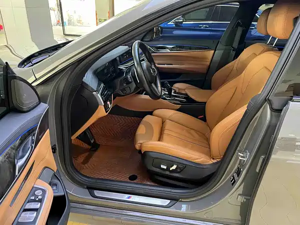BMW 6 Series GT 2022