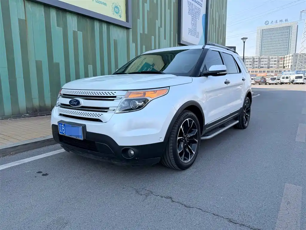 Ford Explorer 2015