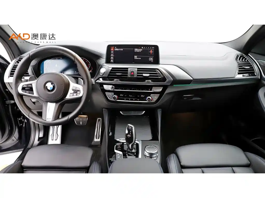 BMW X4 2020 — фото 5