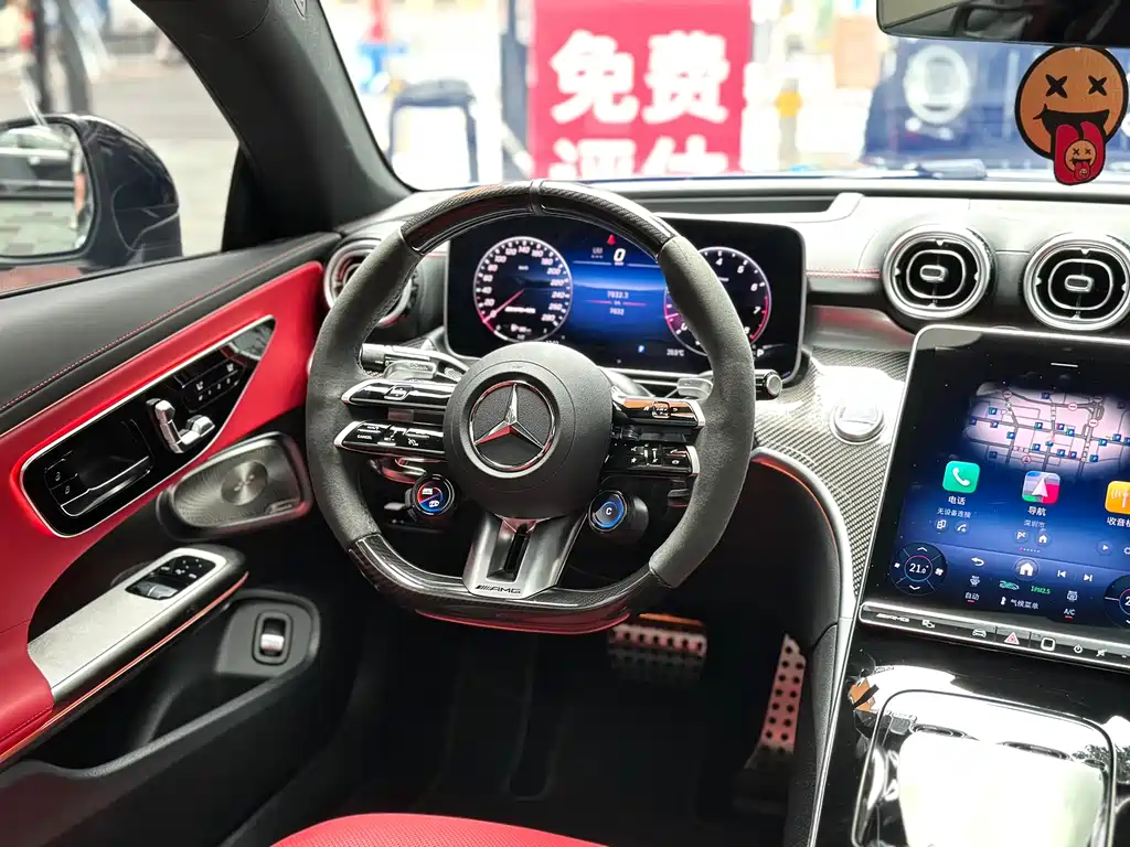 Mercedes-Benz CLE AMG 2025 — фото 12