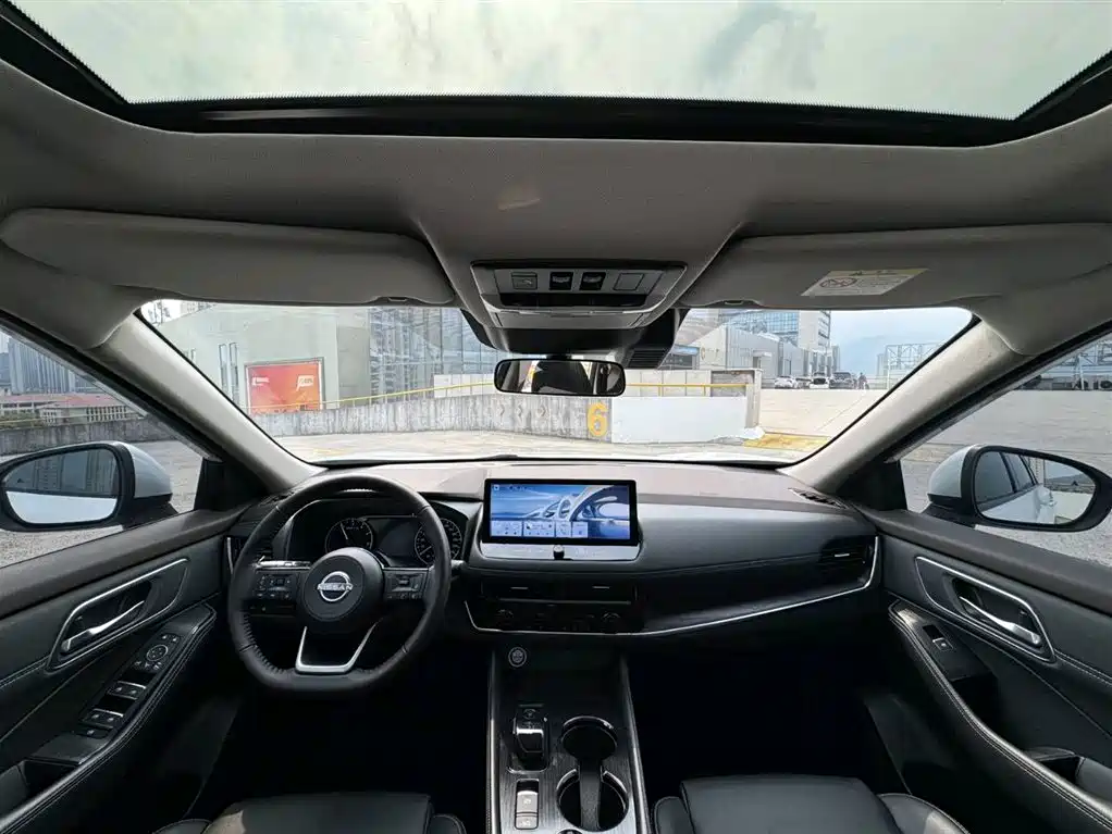 Nissan X-Trail 2023 — фото 9