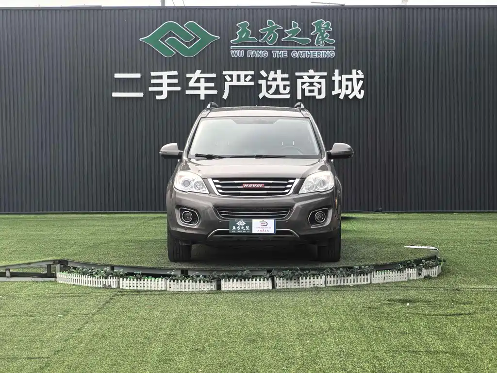 Haval H6 2013