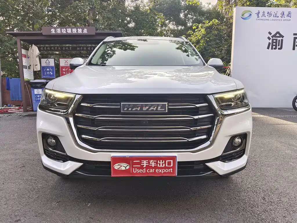 Haval H6 2022 — фото 2