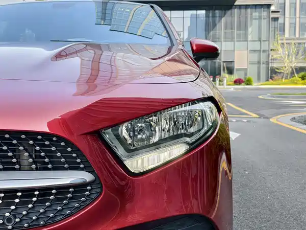 Mercedes-Benz A-Class 2019