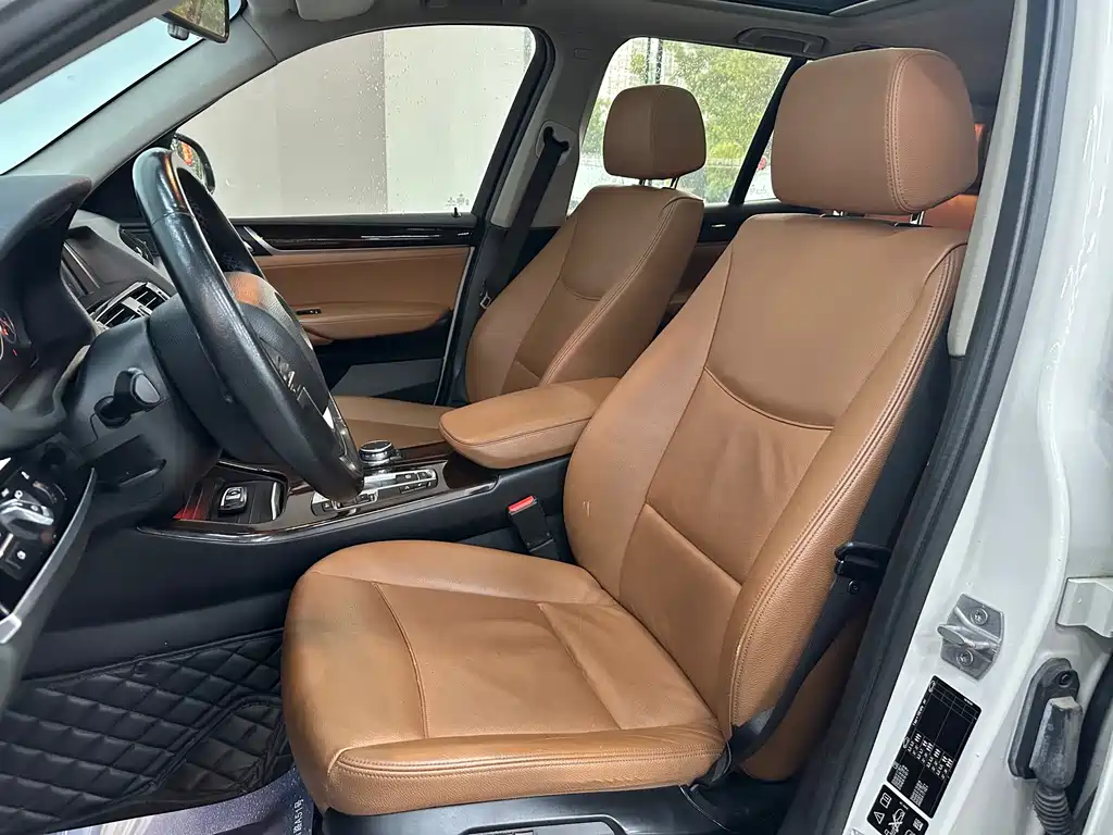 BMW X3 2015 — фото 17