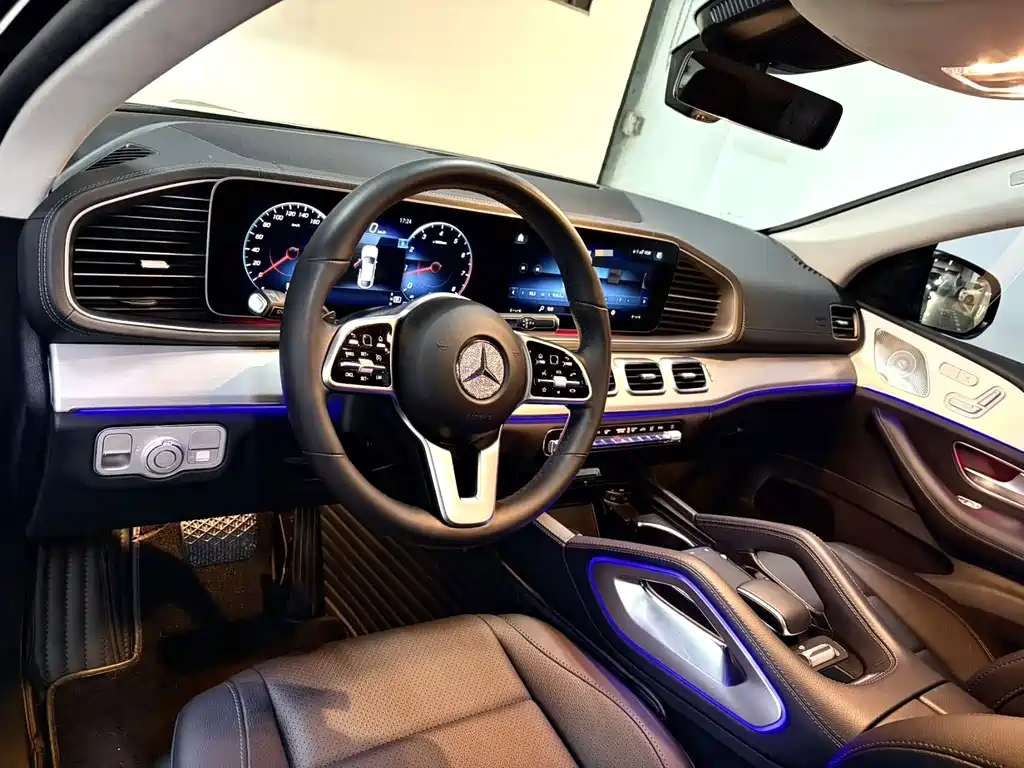 Mercedes-Benz GLE Coupe 2022 — фото 6