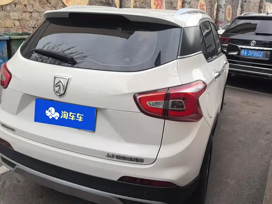 Baojun 510 2019