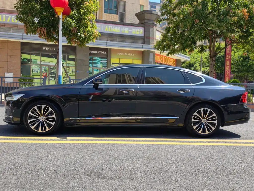 Volvo S90 2022 — фото 7