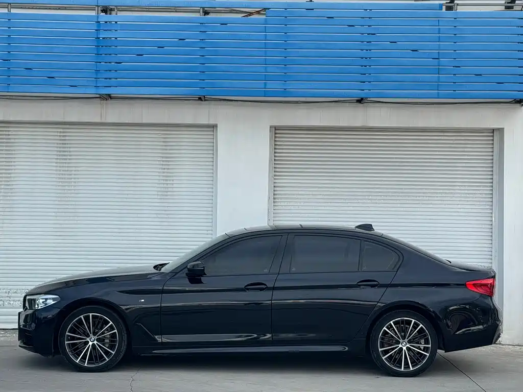 BMW 5 Series 2019