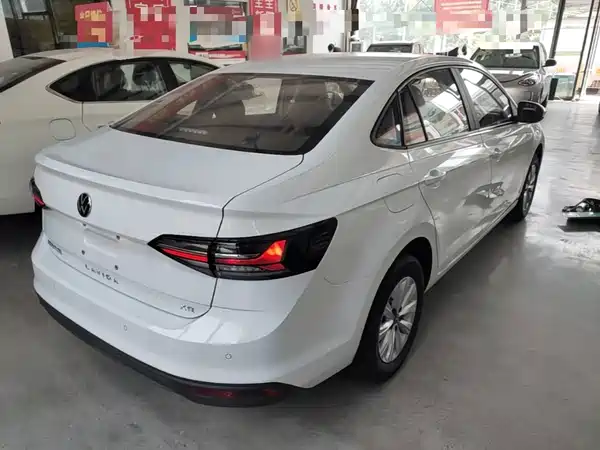 Volkswagen Lavida 2025