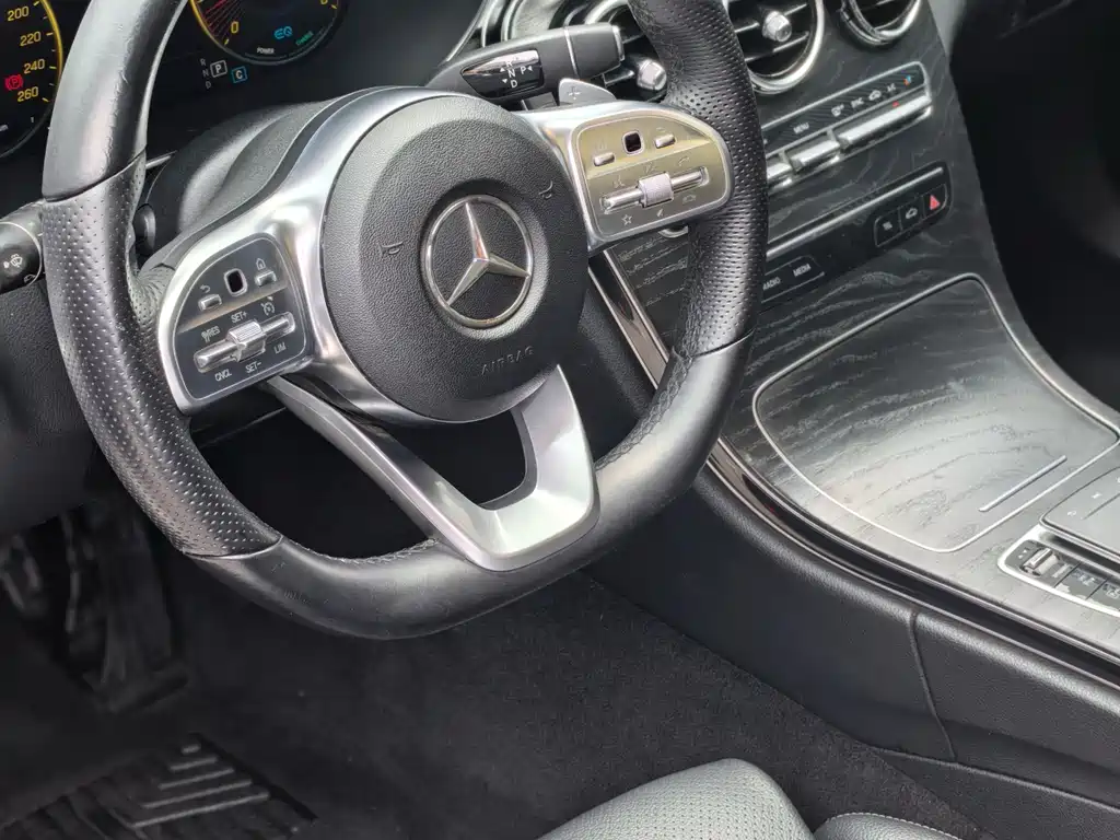 Mercedes-Benz C-Class 2020 — фото 14