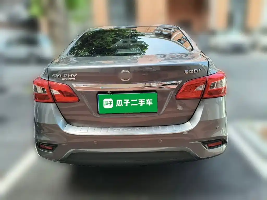 Nissan Sylphy 2024 — фото 4