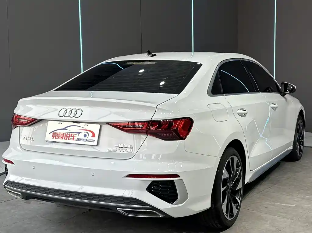Audi A3 2024 — фото 6