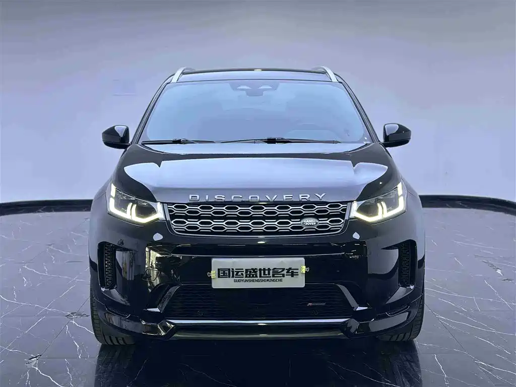 Land Rover Discovery Sport 2022 — фото 2