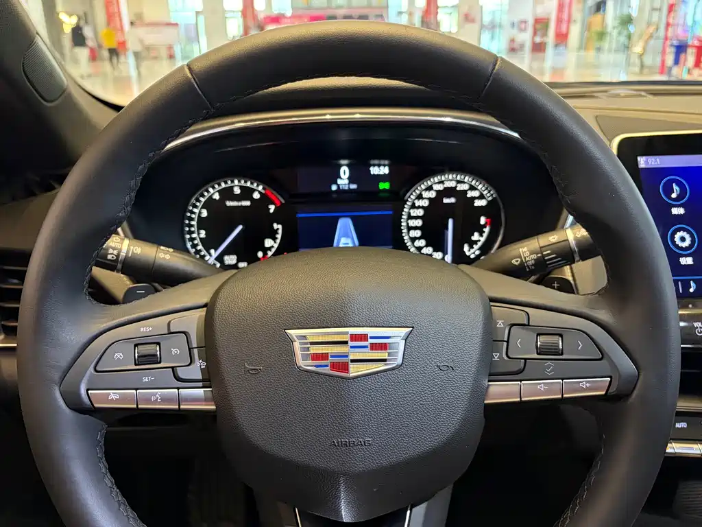 Cadillac CT5 2020 — фото 16