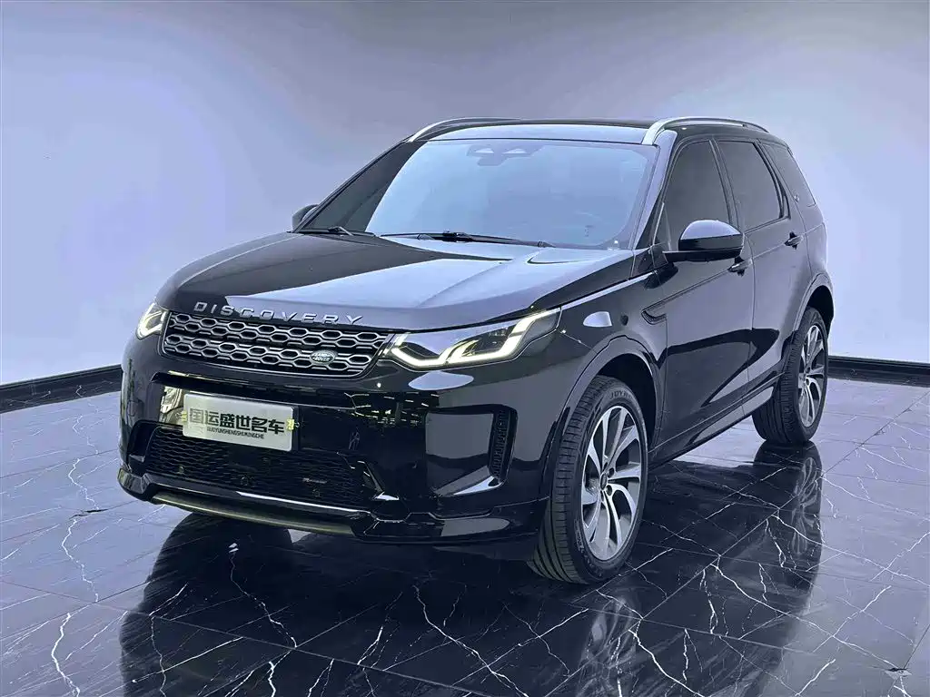 Land Rover Discovery Sport 2022 — фото 1