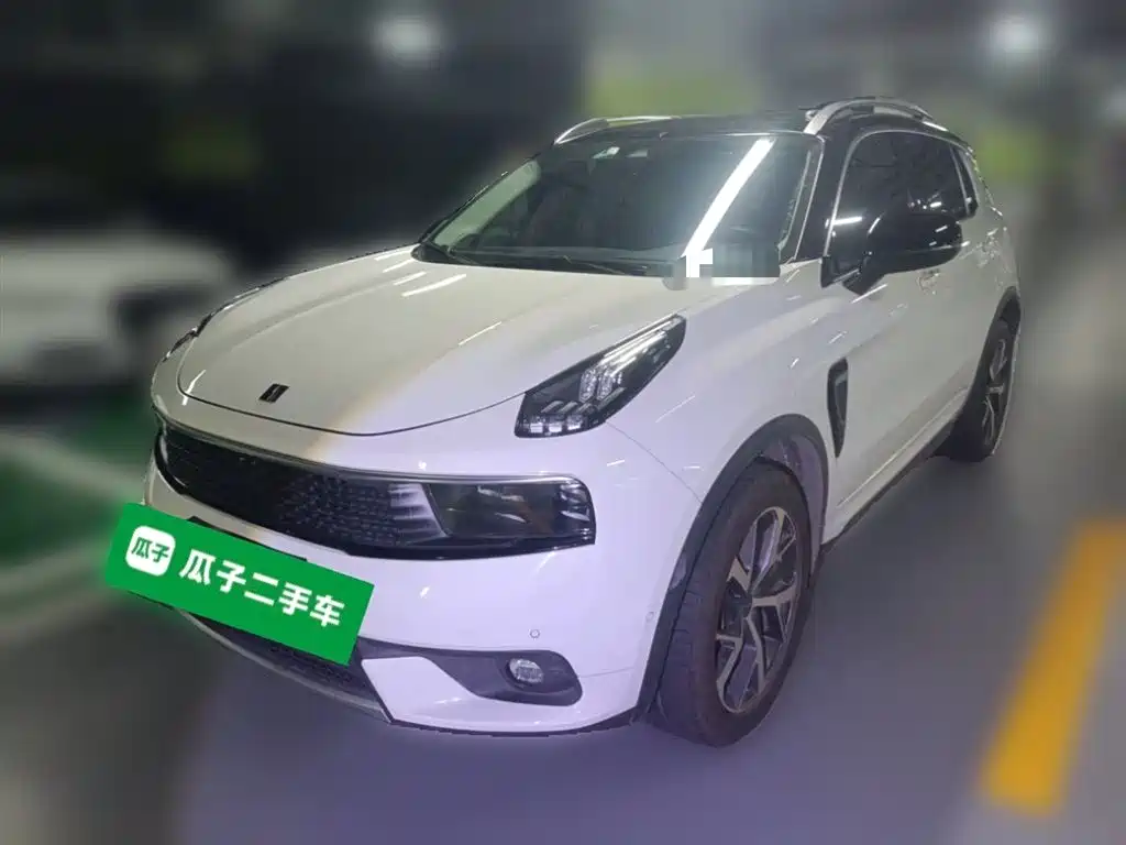 Lynk & Co 01 2018