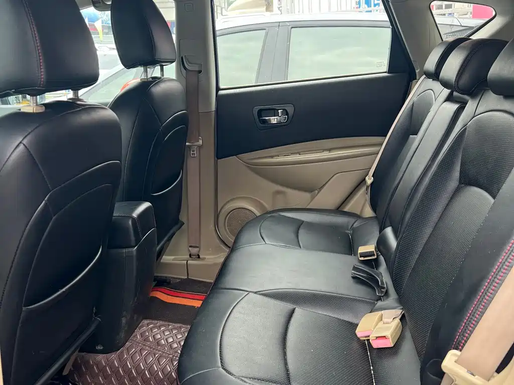 Nissan Qashqai 2010