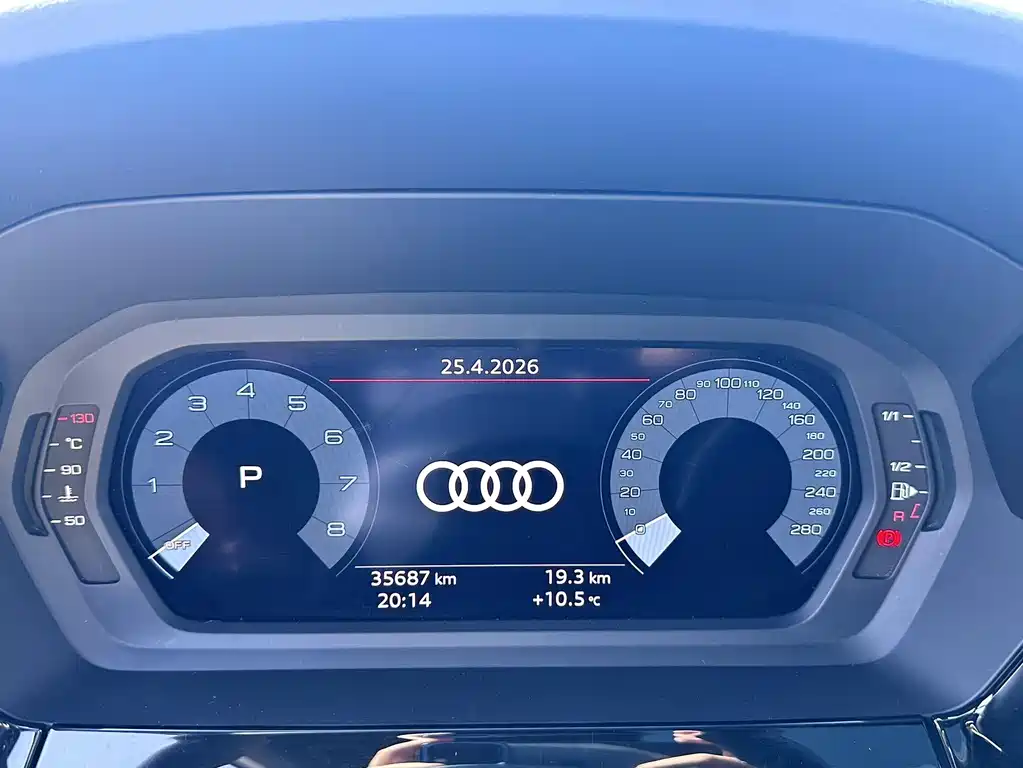 Audi A3 2022 — фото 19