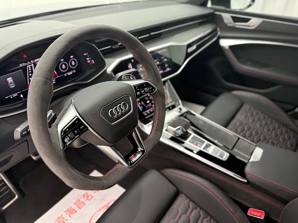 Audi RS 7 2021 — фото 4