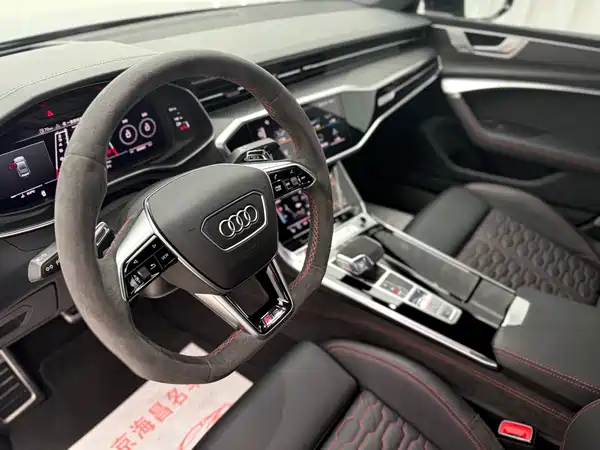 Audi RS 7 2021