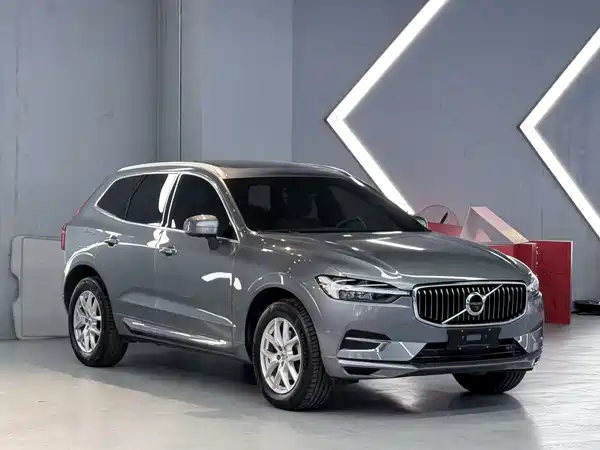 Volvo XC60 2021