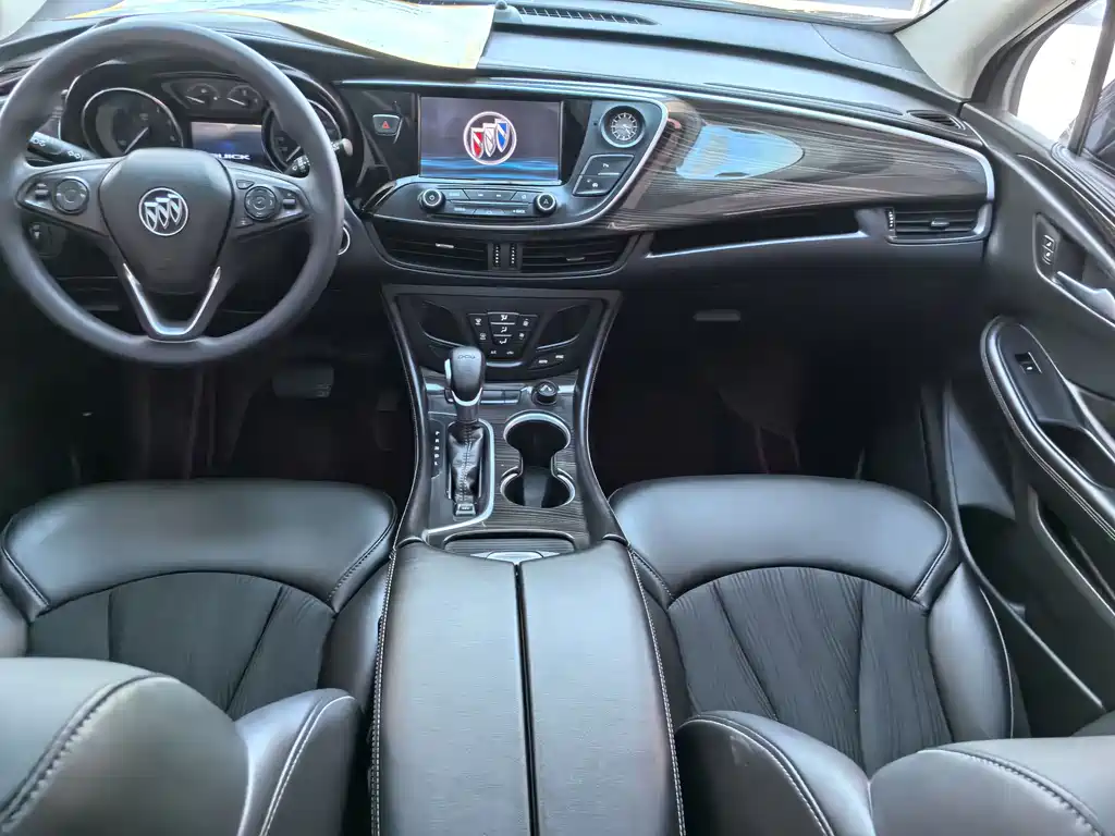 Buick Envision Plus 2020 — фото 10