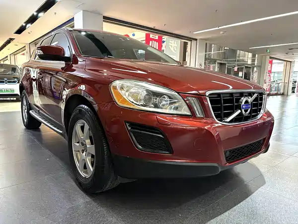 Volvo XC60 2011