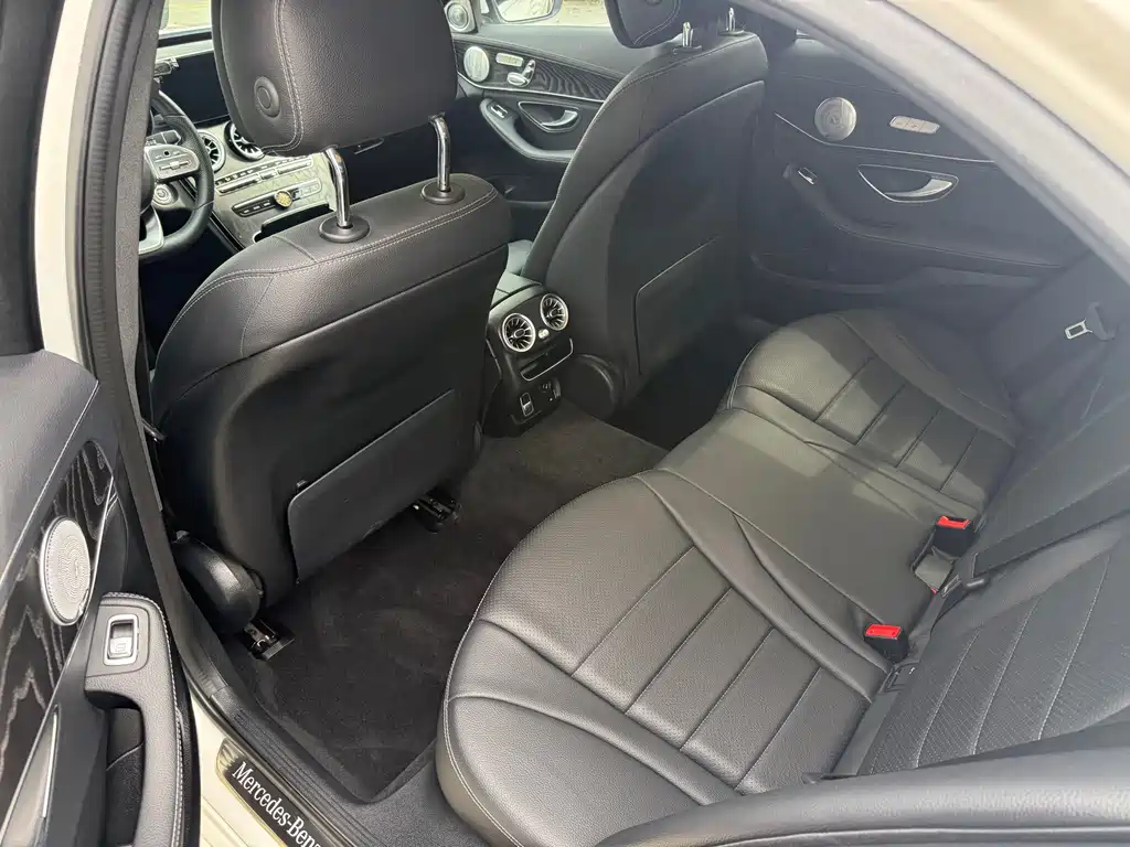 Mercedes-Benz C-Class 2020 — фото 5