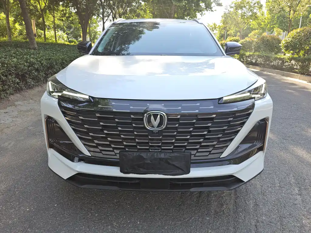 Changan CS55PLUS 2023 — фото 2