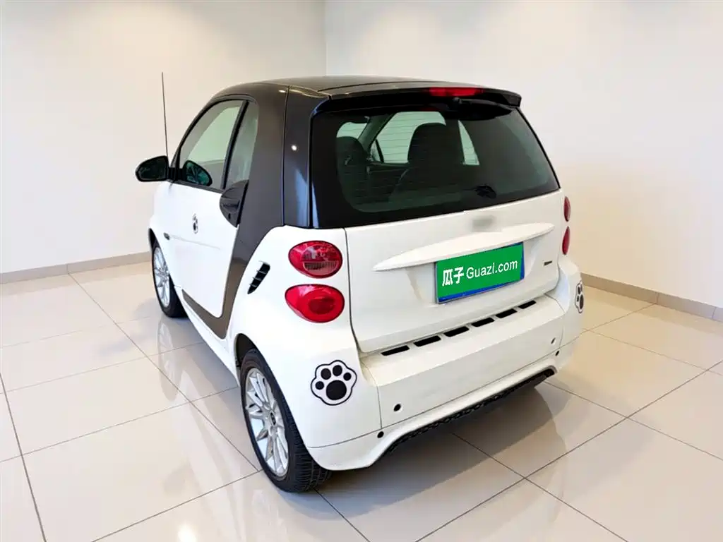 smart Fortwo 2014