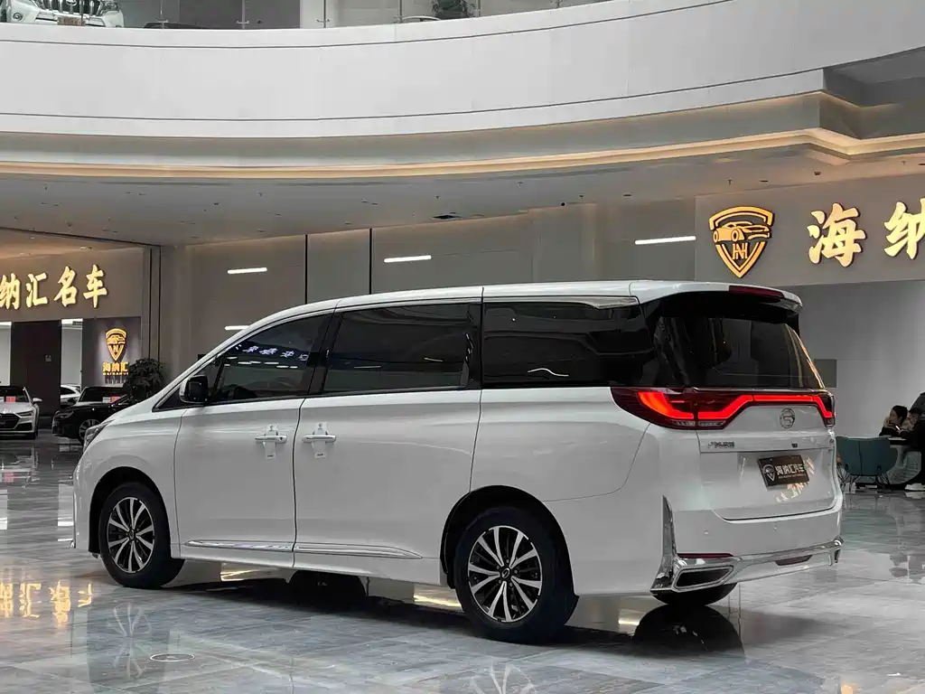 GAC Motor Trumpchi M8 2023 — фото 3