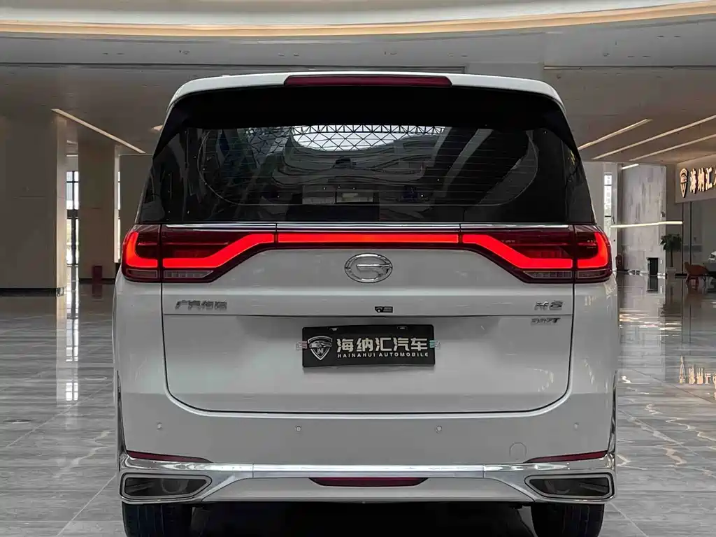 GAC Motor Trumpchi M8 2023 — фото 5