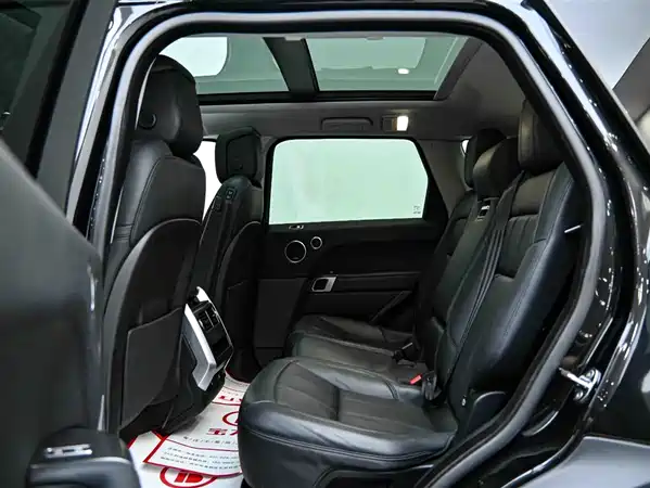 Land Rover Range Rover Sport New Energy 2020